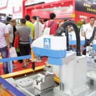 港加贺电子(深圳)有限公司亮相深圳国际工业自动化及机器人展览会